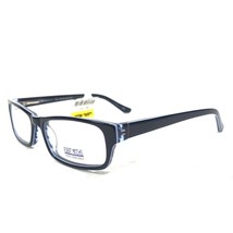 Robert Mitchel RMJ 1002 BL Kids Eyeglasses Frames Blue Kids Rectangle 50... - £32.74 GBP