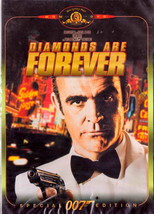Diamonds Are Forever (Sean Connery) [Region 2 Dvd] - £15.32 GBP