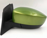2018 Ford Focus Driver Side View Power Door Mirror Green OEM P03B24001 - $125.99