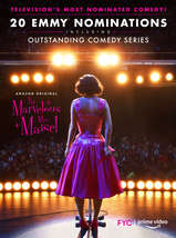 The Marvelous Mrs. Maisel Amy Sherman-Palladino Season 4 Art Print 11x17" 24x36" - $10.90+