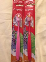 Colgate Junior Childrens Bunny Toothbrushes - Pack of 2 - £13.26 GBP