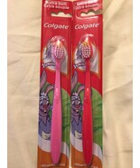 Colgate Junior Childrens Bunny Toothbrushes - Pack of 2 - $313.25 MXN