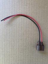 New For 02-06 Toyota Camry EGR Vacuum Switching Valve Connector Plug 258... - $22.40 CAD
