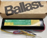 Universal 446-LR-TC-P Class P Lamps Sound Rated Rapid Start Ballast 120 ... - £14.57 GBP