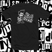 Punk&#39;s Not Dead #2 COTTON T-SHIRT Classic &#39;70s &#39;80s CBGB New York Ramone... - $23.73+