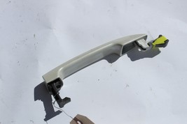 11-14 SUBARU IMPREZA WRX SEDAN FRONT PASSENGER RIGHT EXTERIOR DOOR HANDLE M1651 image 5