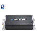 Blaupunkt 4 Channel Compact Amplifier with Built-In 5.0 Lossless Bluetoo... - $248.55 CAD