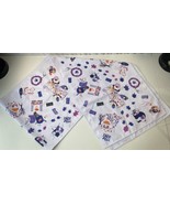 Taco Bell Table Runner Friendsgiving 2021Cloth Sauce Packets Fast Food 8... - $40.64 CAD