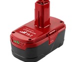 6.0Ah Replacement For Craftsman 19.2 Volt Lithium Battery 1323903 130211... - $54.99