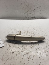 Passenger Door Handle Exterior Front VIN W 4th Digit Fits 07-16 IMPALA 1... - €21,08 EUR