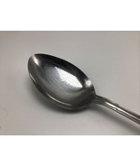 Capco Stainless Steel Serving Spoon 13” Japan Commercial Grade Scroll Vi... - £14.61 GBP