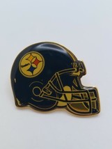 Pittsburgh Steelers Pin 1996 Wincraft Vintage NFL Pin Helmet  - £19.23 GBP