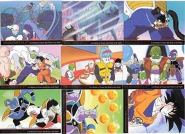 Dragon Ball Z Anime Trading Cards JPP/Amada 1998 Very High Grade You Choose Card - £0.79 GBP