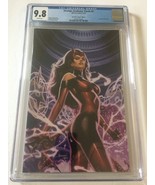 2023 Marvel Comics Strange Academy Finals Anacleto Virgin Variant #5 CGC... - €107,43 EUR