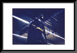 The Dark Knight Rises Christian Bale signed movie photo - £281.49 GBP