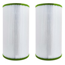 - 2 Pack Spa Filter Replacement For Unicel 4Ch-935, Pleatco Pww35L, Wate... - $111.99