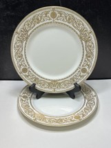 2 Royal Worcester Hyde Park 10 5/8&quot; Dinner Plates - $73.26