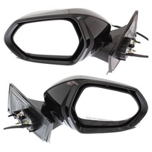 Power Heated Mirrors For 2016-2018 Toyota Prius Left and Right Side Pain... - $159.99
