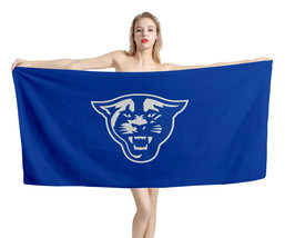 Georgia State Panthers NCAAF Beach Bath Towel Swimming Pool Holiday  Gift - £18.03 GBP+