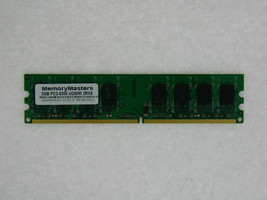 2GB Asus P3-P5G31 P5B Deluxe/WiFi-AP P5K Pro Memory Ram Tested - £15.17 GBP