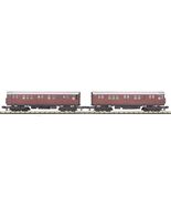 MTH TRAINS 30-2198-3 MTH R-21 TWO PACK ADD ON SET - NEW- H1C - $341.05