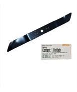 New Genuine Stihl Lawnmower Blade 6372-702-0100 RMA353 RMA510 RMA510V OEM - $44.99