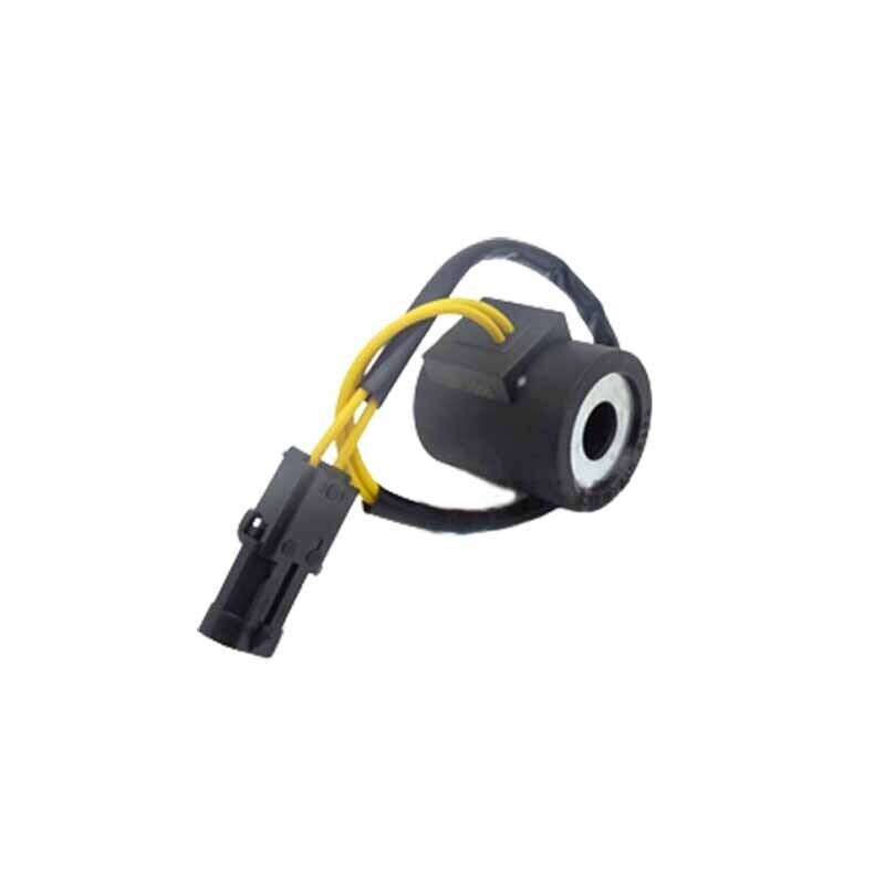 12V Solenoid Valve Coil AT163482 FIt For John Deere 300D 310D 315D Backhoe - $30.39