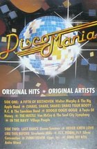 Discomania [cassette]  - £4.70 GBP