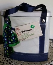 Girl Scouts ~ Going Places ~ Tin/Metal Purse/Handbag ~ Collectibles - $49.03 CAD