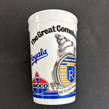 Kansas City Royals Amoco 1985 The Greatest Comeback Souvenir Cup - £7.47 GBP
