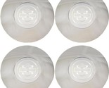 2000-2003 Ford F150 Harley Davidson # 3410 Chrome Center Caps YL3Z-1130-... - $333.00