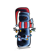 Holiday Snowman Ekkolight 35&quot;H - $224.69 CAD