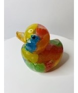 Sour Patch Kids Duck, Duck, Resin Art, Handmade, Comes With Gift Box - $21.78