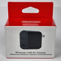 Nintendo OEM USB AC Adapter for Nintendo Switch - Brand New - £12.69 GBP