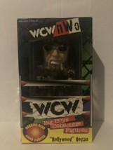 Hollywood Hogan WCW NWO 1998 Wrestling Bobblehead NIB Big Boys Collectible Hulk - £35.60 GBP