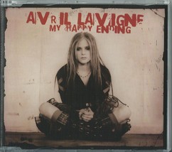 AVRIL LAVIGNE - MY HAPPY ENDING / TAKE IT (PREVIOUSLY UNRELEASED) 2004 E... - £10.08 GBP