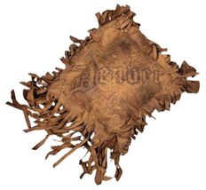 アンティーク アート&amp;クラフト バックスキン枕 "デンバー"ウエスタンデコ 手塗り フリンジ-
元のタイトルを表示

元のテキストAntique... - $197.95