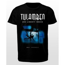 SCUBA TULAMBEN WRECK Scuba Diver diving Logo T-Shirt tee Unisex Free Shi... - $410.82 MXN+