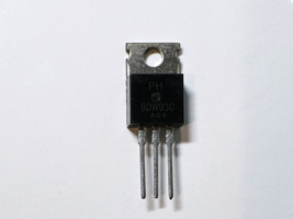 BDW93C Philips NPN Darlington Transistor 100V 12A TO-247 - $3.00 BDW93C Philips NPN Darlington Transistor 100V 12A TO-247 - $3.00
