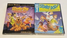 Scooby-Doo, Where Are You - Season 3 &amp; Mystery Incorporated Season 1 DVD NEW  - £19.60 GBP