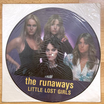 Runaways - Little Lost Girls (1981) [SEALED] Vinyl LP • Joan Jett, Lita Ford - £65.43 GBP