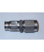Aeroquip reusable fitting straight swivel 3AN PTFE hose-3AN STAINLESS FB... - €15,20 EUR