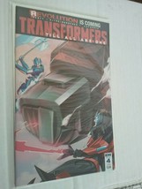 Transformers Till All Are One 4 NM Subscription Variant Cover Priscilla Tramonta - £52.11 GBP