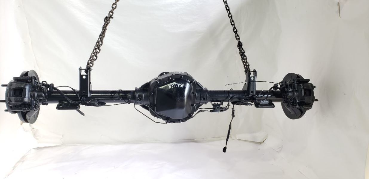 2018 Ford Transit 250 OEM Rear Axle 9.75&quot; Ring Gear 3.5L Automatic RWD 3.31 - $1,410.75