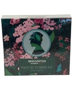 Bridgerton Shondaland Netflix Paint by Numbers Kits New In Box 6x6 Canvas - $210.31 MXN