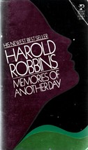 Memories of Another Day Harold Robbins - £2.34 GBP