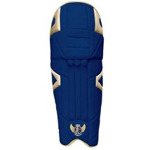 SNICK PREMIUM ULTRA LITE Cricket Batting pads Three strap-  BLUE (2025) - $1,322.54 MXN