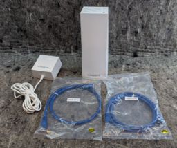 Linksys Velop Mesh Wi-Fi System WHW03 V2 Tri Band W/ POWER CORD - $24.99