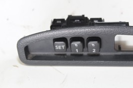 2006-2008 INFINITI FX35 DRIVER SIDE SEAT MEMORY SWITCH  R2377 image 2