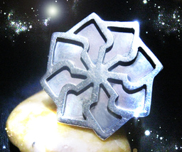 HAUNTED RING RAISE MY ENERGIES TO MANIFEST MY REQUEST SECRET RARE OOAK MAGICK image 2